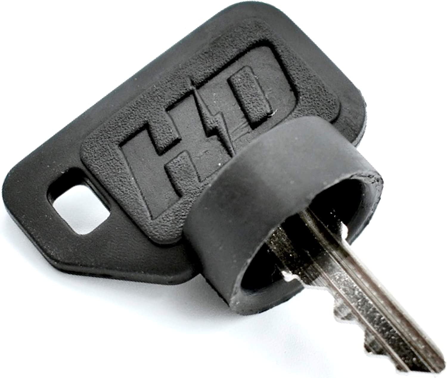 HD Switch Starter Ignition Switch For John Deere ZTrak Z-Trak Mower fits 717 717A 717E 727A 737 757 777 797 997 - (Includes 3 Keys & Carabiner)