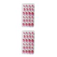 thumbnail image 1 of Juego De limas Soidarity para uñas De niños prensa mate en palo colorido Kit Type3 NO3, 1 of 6