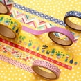 thumbnail image 5 of American Crafts DM355279 8 Rolls -Write At Home Washi, 5 of 9