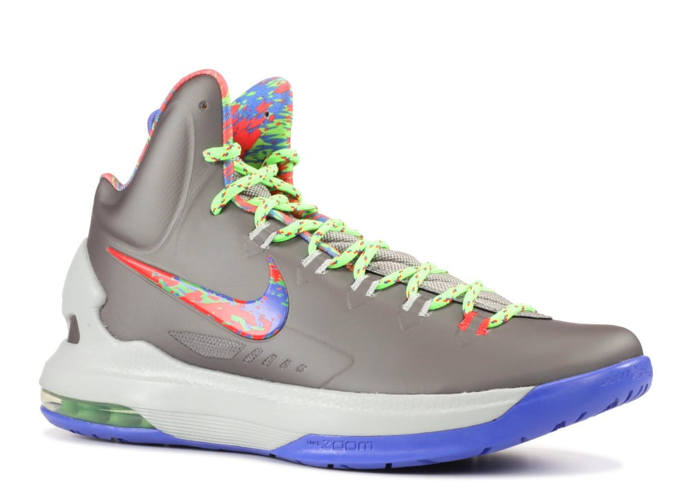 kd 5 splatter