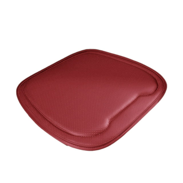 Kieccall All-Season Ventilated Car Seat Cushion with Airflow Design, Breathable Mesh Driver's Seat Pad for Enhanced Comfort During Commutes