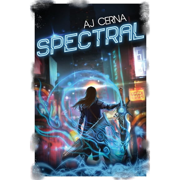 Spectral, (Paperback)