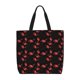 thumbnail image 1 of Easygdp Flamingo Bolsa Tote para Mujer, Bolso de Hombro para Trabajo, Playa, Viajes, Compras y Supermercado, 1 of 7