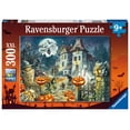 thumbnail image 1 of Rompecabezas Ravensburger Halloween House 300 piezas para niños, 1 of 3