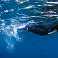thumbnail image 6 of Seavenger Zephyr 3mm Neoprene Dive Socks (Blue, Large), 6 of 6