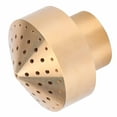 thumbnail image 1 of Landscape Nozzle, Female Thread Small To Medium Fountain Sprinkler Brass  For Landscape Architecture Decor For Amusement Parks For  For Libraries G3/4 25mm, 1 of 8