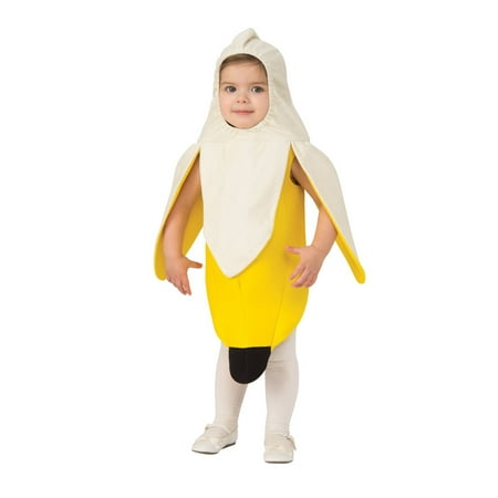 Halloween Banana Baby Infant/Toddler Costume