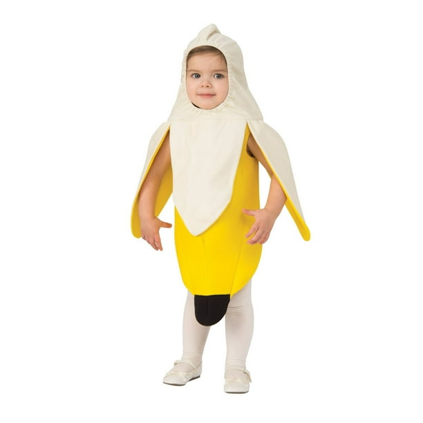 Halloween Banana Baby Infant/Toddler Costume