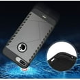 thumbnail image 4 of Nakedcellphone Étui pour iPhone 8 Plus / iPhone 7 Plus, Étui Robuste Anti-Choc - Gris Mat, 4 of 10