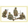 Dragon 6378 US Army Tank Riders 1944-45 1/35 Scale Plastic Model Figures