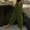 Army Green, variant on Linen Joggers Pants Women Split Leg Pants Tapered Leg with Pockets Ankle Length Womens Pants Side Button Solid Trousers