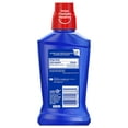 Colgate Peroxyl Antiseptic Mouthwash and Mouth Sore Rinse, 1.5