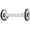Silver, variant on MEIJUN Easy Wheel Extension Bar High Strength Lightweight Telescopic Folding Bike Rod for Brompton 3sixty Gold (5.51 inches / 14 cm)