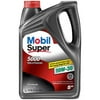 (3 pack) (3 Pack) Mobil Super 10W-30 Conventional Motor Oil, 5 qt.