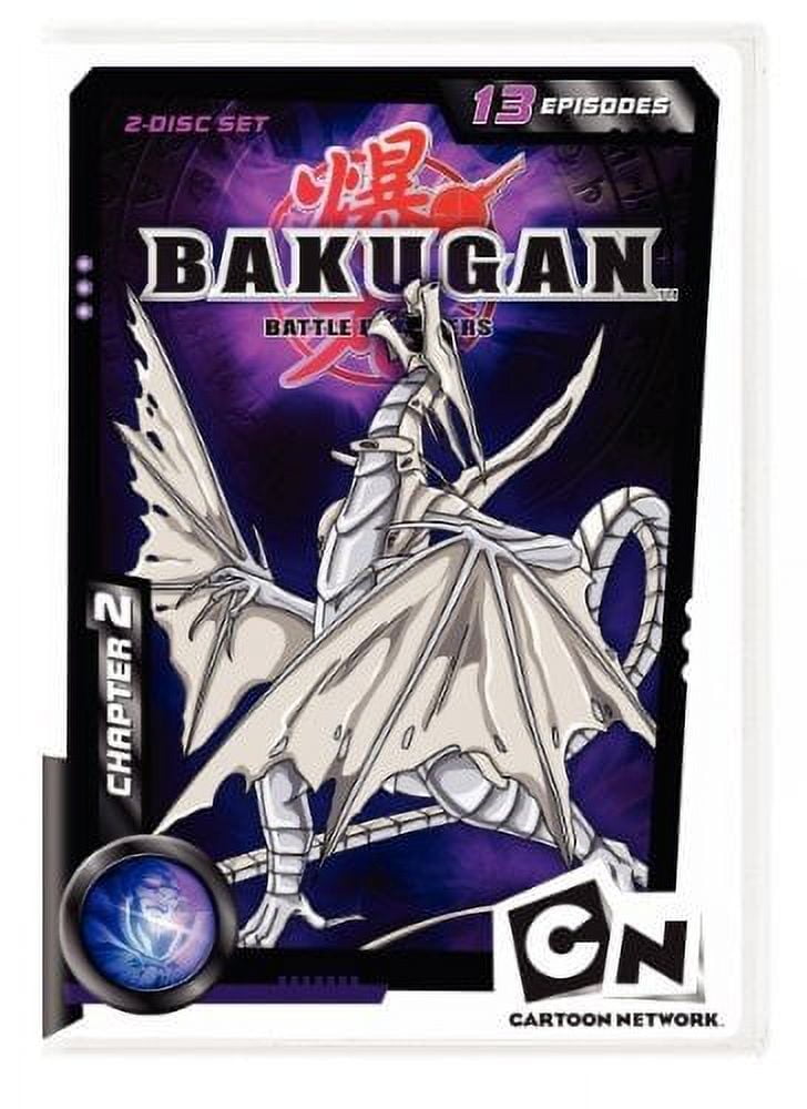  Bakugan Battle Planet DVD-BOX vol.4 : Movies & TV