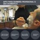 thumbnail image 2 of Maquinilla de Afeitar de Seguridad – Rasuradora Clásica de Doble Filo con Mango Metálico Largo – Incluye 11 Hojas – Afeitado Suave y Sin Irritación – Ecológica, 2 of 6