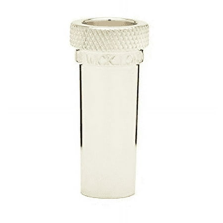 Denis Wick Trombone Small to Large Shank Adaptor, Silver-Plated