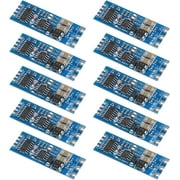10pcs TTL to RS485 485 to Serial UART Level Reciprocal Hardware Automatic Flow Control UART to RS485 Converter