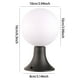 thumbnail image 2 of Luces solares para exteriores, 2PCS LED decorativo de jardín, pequeña luz nocturna A, 2 of 6