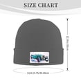 thumbnail image 3 of ZICANCN Knit Beanie Hat-Vehicle Traffic Automotive Winter Cap Soft Warm Classic Hats for Men Women Oldtimer Bentley, 3 of 8
