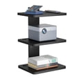 thumbnail image 1 of Soporte de estante flotante WALI para proyectores de TV de hasta 10 kg, 1 of 7
