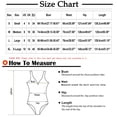 thumbnail image 3 of Women's Sleeveless Backless Loose Long Romper Jumpsuit Playsuit, Casual Flowy Solid Color Summer Beach Vacation Travel Lounge Wear for Women | Aestivo,Black L, 3 of 6