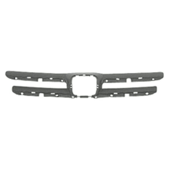 KAI New Standard Replacement Outer Grille, Fits 2005-2006 Honda CRV