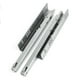 thumbnail image 1 of 2x Cajón Riestas deslizantes Cajones Diapositivos Cajones de hardware Runner debajo de los de la piel de montaje para baño 3xl, 1 of 8