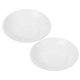 thumbnail image 5 of 2 bandejas de pesaje de plástico reutilizables, báscula digital de cocina, bandejas para servir, báscula, cuencos, bandeja de pesaje, accesorio, placa de plástico de repuesto, 5 of 5