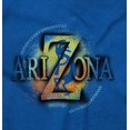thumbnail image 2 of Arizona AZ Kokopelli Symbol Souvenir Long Sleeve TShirt Men Women Brisco Brands S, 2 of 6