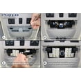 thumbnail image 4 of Putco 14-14 Chevrolet Silverado HD Crew Cab Premium LED Dome Lights (Application Specific), 4 of 4