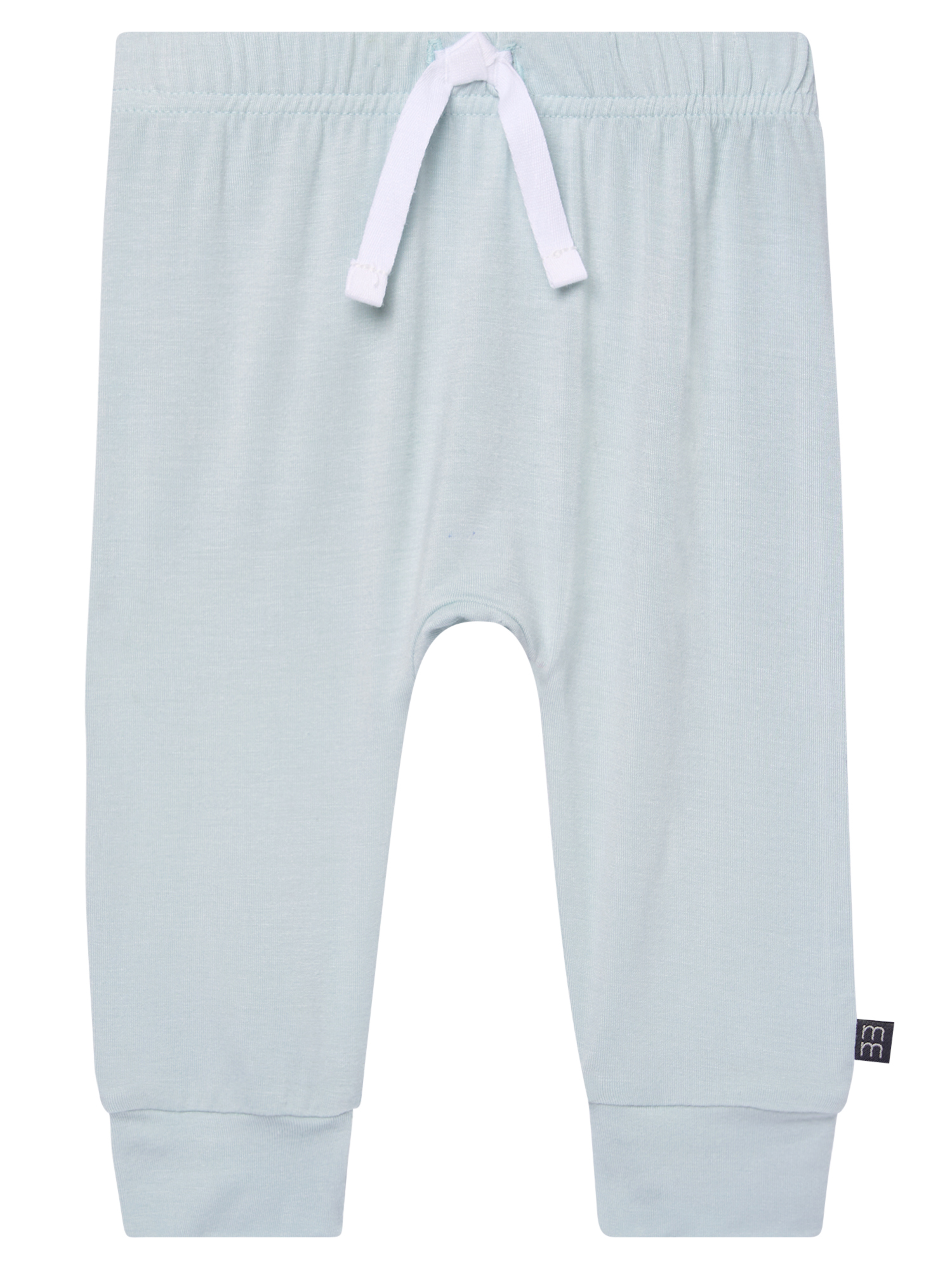 Modern Moments by Gerber Baby Neutral Super Soft Viscose Pants, 2-Pack, Sizes Newborn - 12 Months