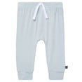 thumbnail image 2 of Modern Moments by Gerber Baby Neutral Super Soft Viscose Pants, 2-Pack, Sizes Newborn - 12 Months, 2 of 13