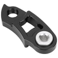 thumbnail image 3 of Peahefy Mountain Bike Rear Derailleur Hanger Bicycle Aluminum Alloy Tail Hook Extender Accessory,Bike Accessory,Alloy Rear Derailleur Hanger, 3 of 7