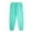 Green2, variant on HAiming Mens Drawstring Sweatpants Casual Elastic Waisted Joggers Pants Athletic Workout Lounge Trousers with Pockets