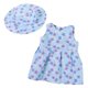 thumbnail image 2 of Juguetes de piscina, juguetes para bebés, juguetes para niños pequeños Vestido de muñeca para niña Hermoso vestido adecuado para muñecas de 18 pulgadas Vestido de muñeca de Navidad Sin muñeca y sin za, 2 of 9