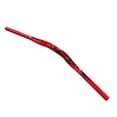 thumbnail image 1 of Mountain Bike Handlebar, Extra Long High Hardness Handle Bar  for Replacement Purple,Black,Red,Yellow,Blue, 1 of 8