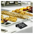 thumbnail image 4 of Mini Chalkboard Signs - 4"x3" Food & Party Table Signs - Wedding & Bakery, 4 of 5