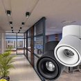 thumbnail image 3 of Downlight Set of Surface Mounted Ceiling Lighting LED Ceiling Spotlight 360 Cylindrical Adjustable for Indoor 7W, 3 of 5