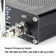 thumbnail image 3 of Grabadora de Radio Portátil ATS 20 Si4732, Receptor de Banda con Pantalla OLED de 0,96 Pulgadas, FM, AM, MW, SW, SSB, LSB, USB., 3 of 5