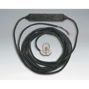 Hidden Warning Light,LED,Amber,1-1/2 Dia HB915A