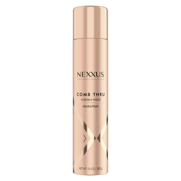 Laca para el cabello Nexxus Flexible Hold Pein Thru StyleProtect, 300 ml