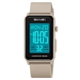 thumbnail image 4 of Reloj electrónico digital Luminous: reloj multifuncional resistente al agua para uso diario y actividades al aire libre con alarma, cronómetro y calendario., 4 of 6