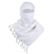 thumbnail image 1 of Bufanda FREE SOLDIER Tactical Shemagh 110 x 110 cm, color blanco, 1 of 7
