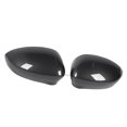 Big sale 2 Pcs Door Side Rearview Mirror Cover Cap Left Right Wing