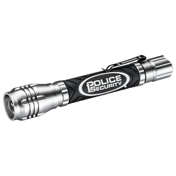 Police Security Zephyr - Cree LED -  (260 Lumens) - High, Low and Flash Modes