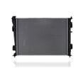 thumbnail image 2 of Radiator - Cooling Direct Compatible/Replacement for 13833 '17-20 Kia Cadenza 6Cy/3.3L - Plastic Tank, Aluminum Core - 25310F6130, 2 of 3