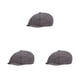 thumbnail image 1 of Gorra plana de poliéster Minnieouse para hombre elegante y a la moda, 1 of 6