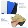 thumbnail image 2 of 5pcs Card Holder 2-layer Self-adhesive Cellphone Wallet Phone Back Wallet Pouch, 2 of 6