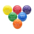 thumbnail image 1 of Set de dodgeball SEEPROS Foam Soft Skin Low Bounce para niños, 1 of 7
